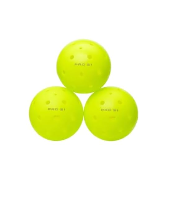 SLK Selkirk SLK Prime Max Premium Pickleball Paddles Set of 2 | Fiberglass Face & x4 Polymer Core | Complete Pickleball Set with 2 Prime Max Pickle Ball Rackets, 3 Pro S1 Balls, and SLK Zipped Carry Bag - Image 3