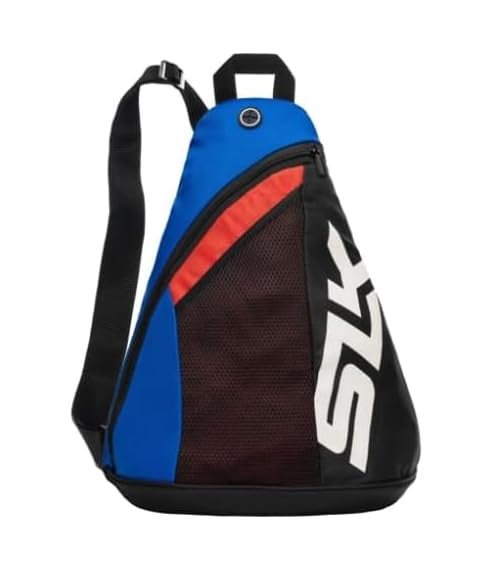 SLK Selkirk SLK Prime Max Premium Pickleball Paddles Set of 2 | Fiberglass Face & x4 Polymer Core | Complete Pickleball Set with 2 Prime Max Pickle Ball Rackets, 3 Pro S1 Balls, and SLK Zipped Carry Bag - Image 4