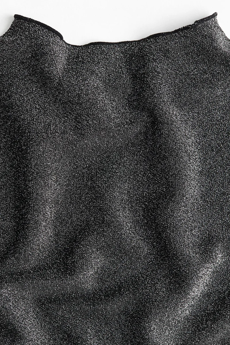 اتش اند ام فستان ميني بوديكون من الجيرسيه