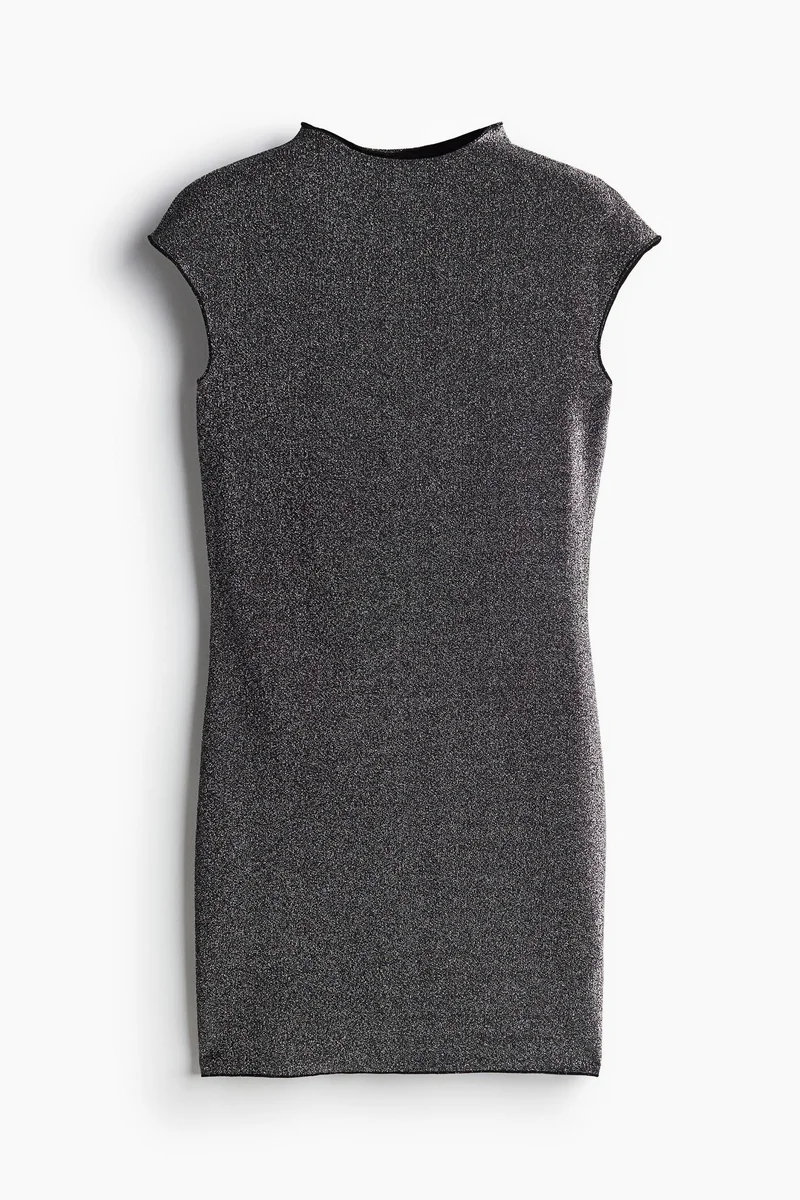 اتش اند ام فستان ميني بوديكون من الجيرسيه