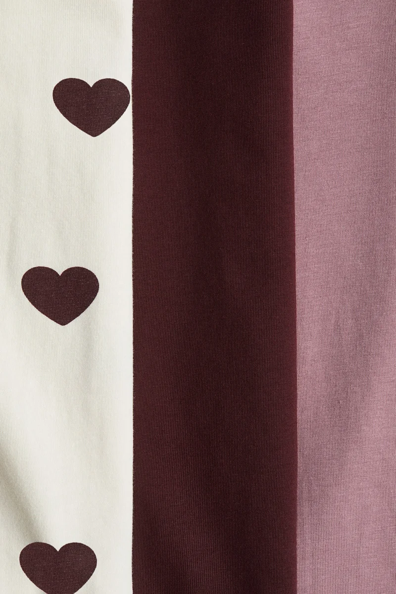 H&M 3-pack long-sleeved tops