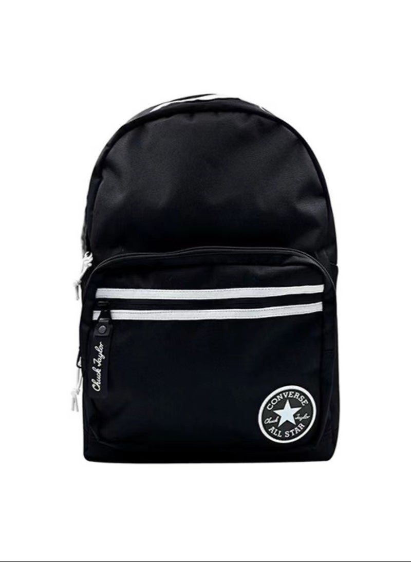 CONVERSE - Classic GO 2 Colorful School Bag Double Label School Bag Series Essential for Back to School Travel Backpack Laptop Bag - Image 1