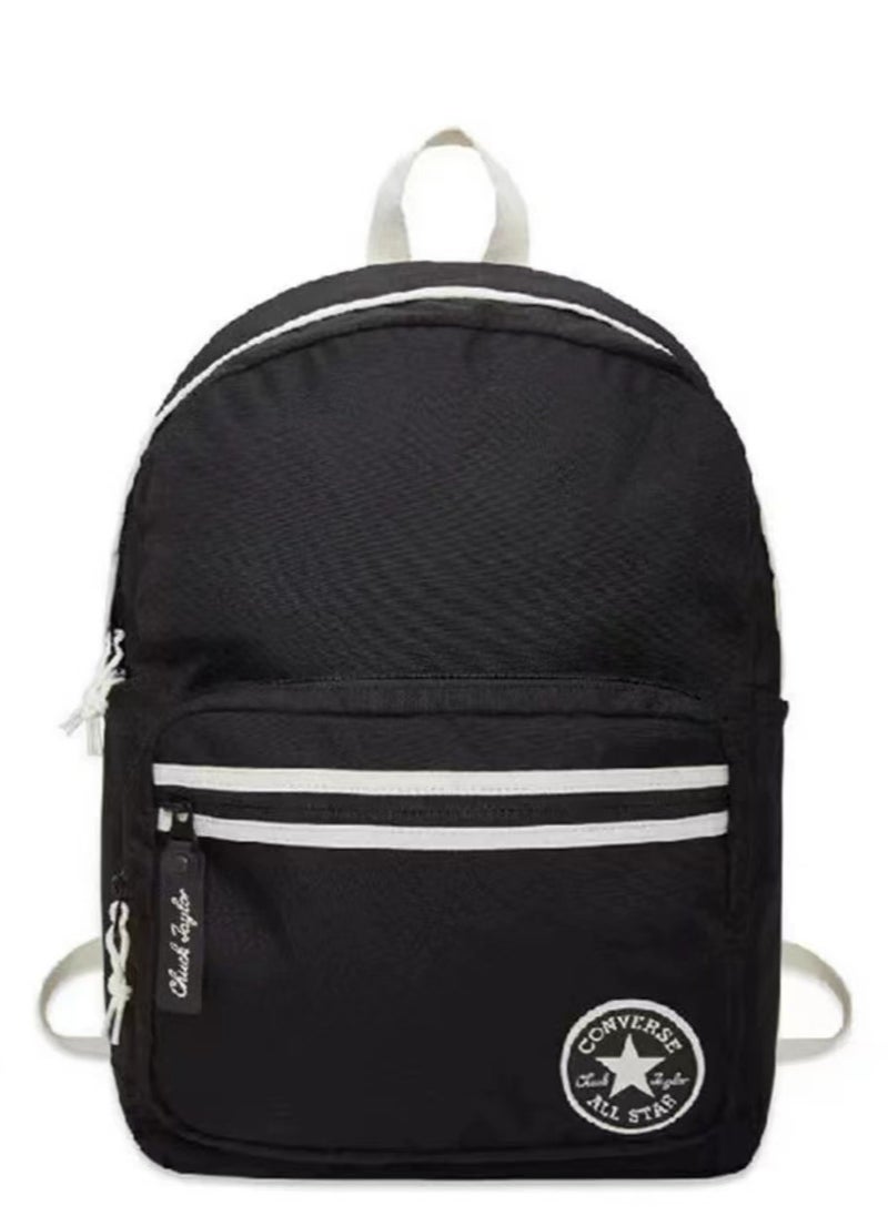 CONVERSE - Classic GO 2 Colorful School Bag Double Label School Bag Series Essential for Back to School Travel Backpack Laptop Bag - Image 1