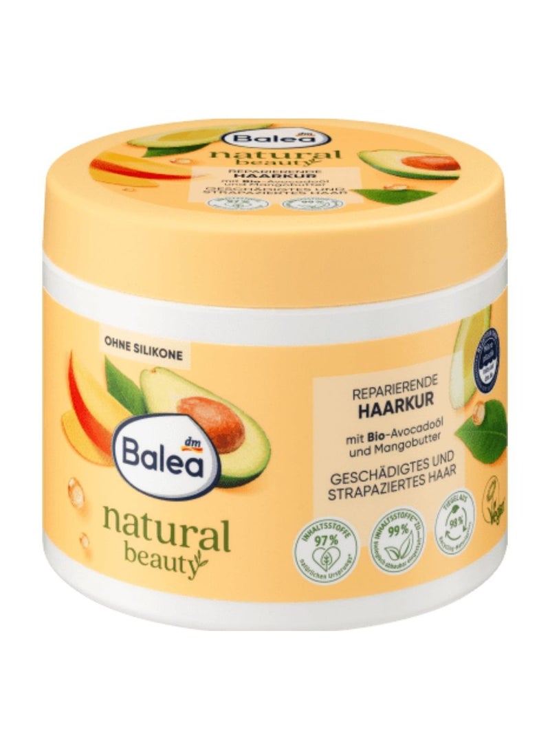 Balea Natural Beauty Hair Mask Repair 300 ml