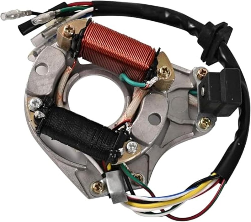 Wivplex Complete Electrics Stator Coil Wiring Harness - Image 5