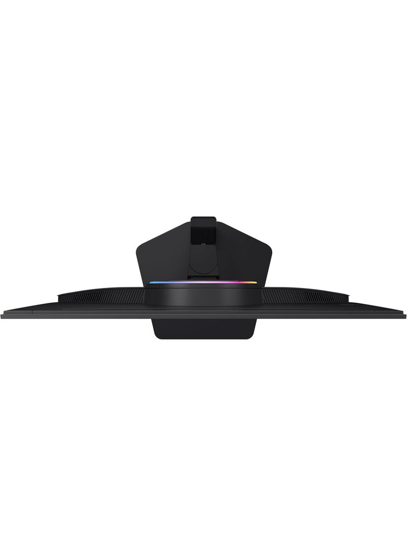 سامسونج Samsung Odyssey G8 G80HF 27″ Dual Mode Gaming Monitor, IPS Panel, 5K 180Hz / QHD 360Hz, 1ms Response Time, HDR10+ Gaming, AMD FreeSync™ Premium, NVIDIA® G-SYNC, Black, LS27HG806EFXUE Black - Image 5