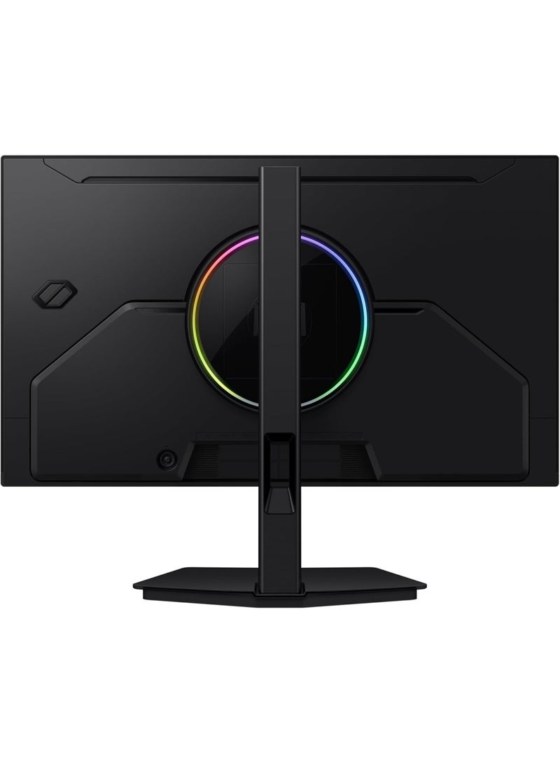 سامسونج Samsung Odyssey G8 G80HF 27″ Dual Mode Gaming Monitor, IPS Panel, 5K 180Hz / QHD 360Hz, 1ms Response Time, HDR10+ Gaming, AMD FreeSync™ Premium, NVIDIA® G-SYNC, Black, LS27HG806EFXUE Black - Image 3