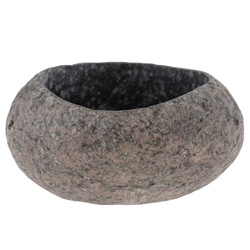 Karma Gifts River Stone Planter, Large - Image 1