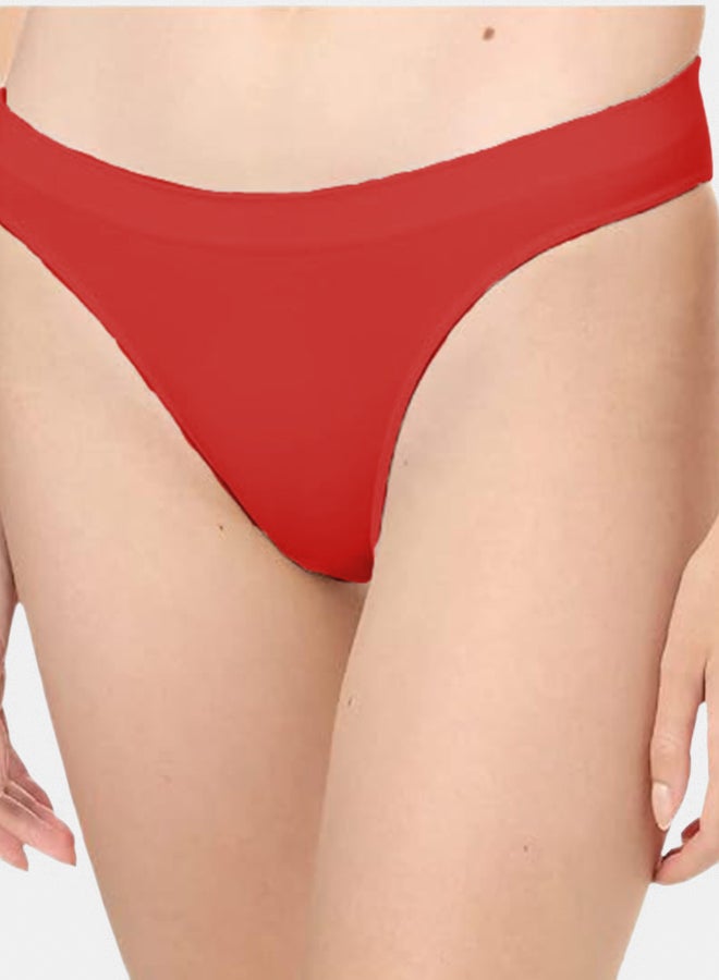 Silvy Lycra Perfect Panty Underwear For Women - Image 1