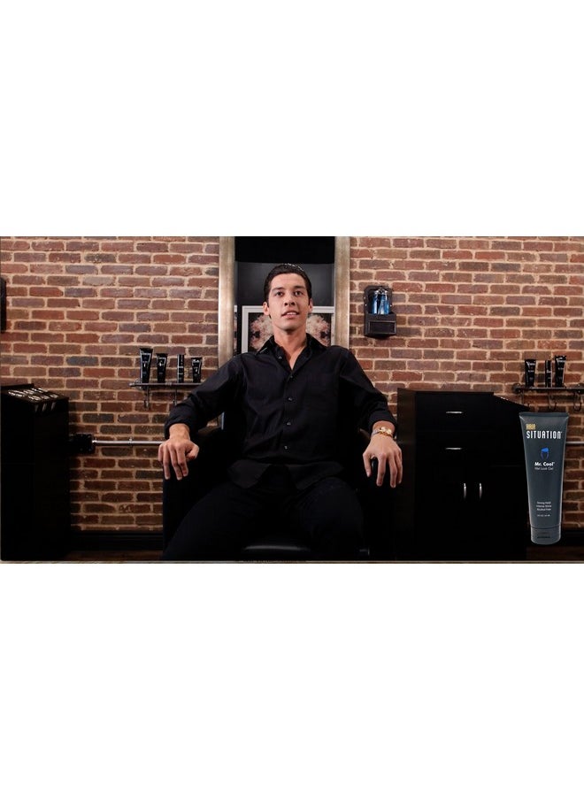 Hair Situation - Mr. Cool Wet Look Gel & Mr. Vibrant Volume Shampoo - Image 1