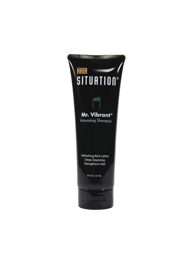 Hair Situation - Mr. Cool Wet Look Gel & Mr. Vibrant Volume Shampoo - Image 1