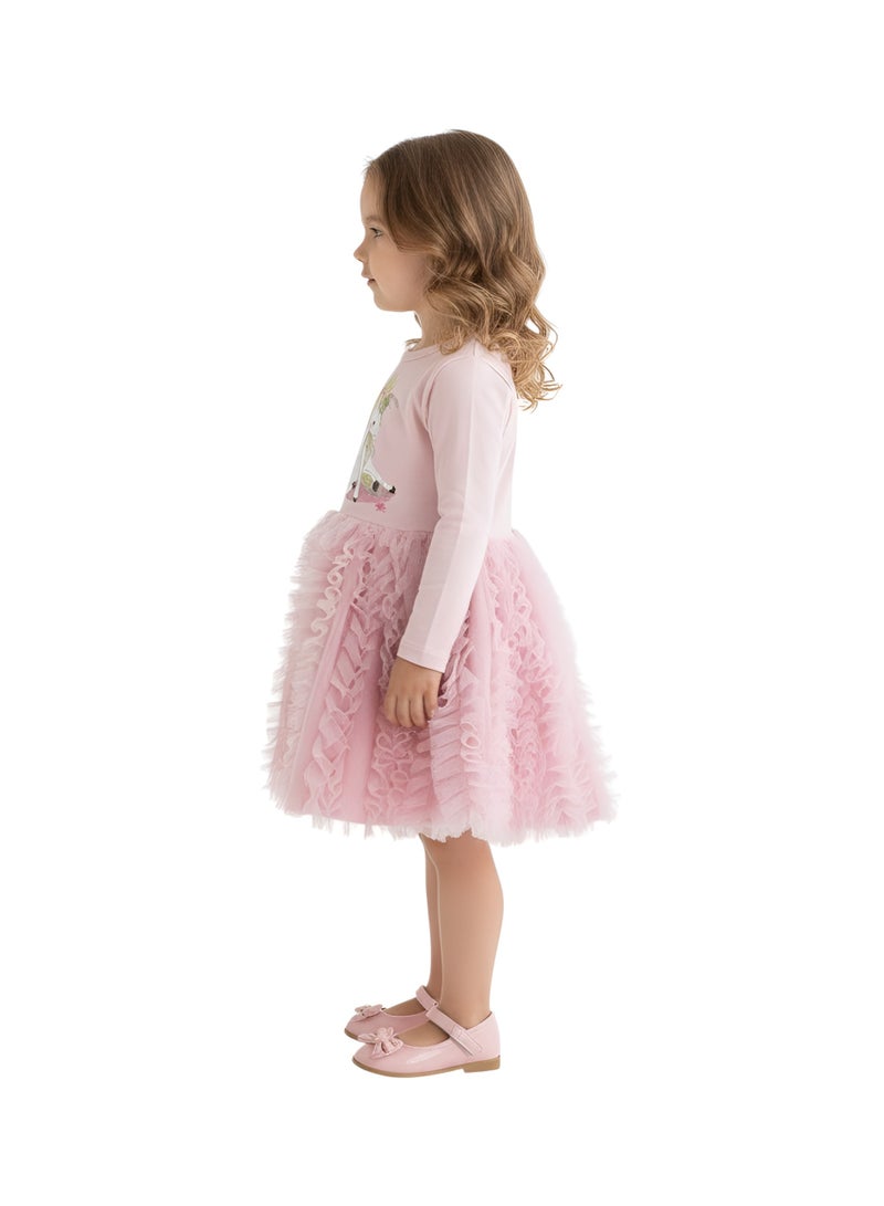 بيداني فستان يونيكورن الأحلام - Image 2