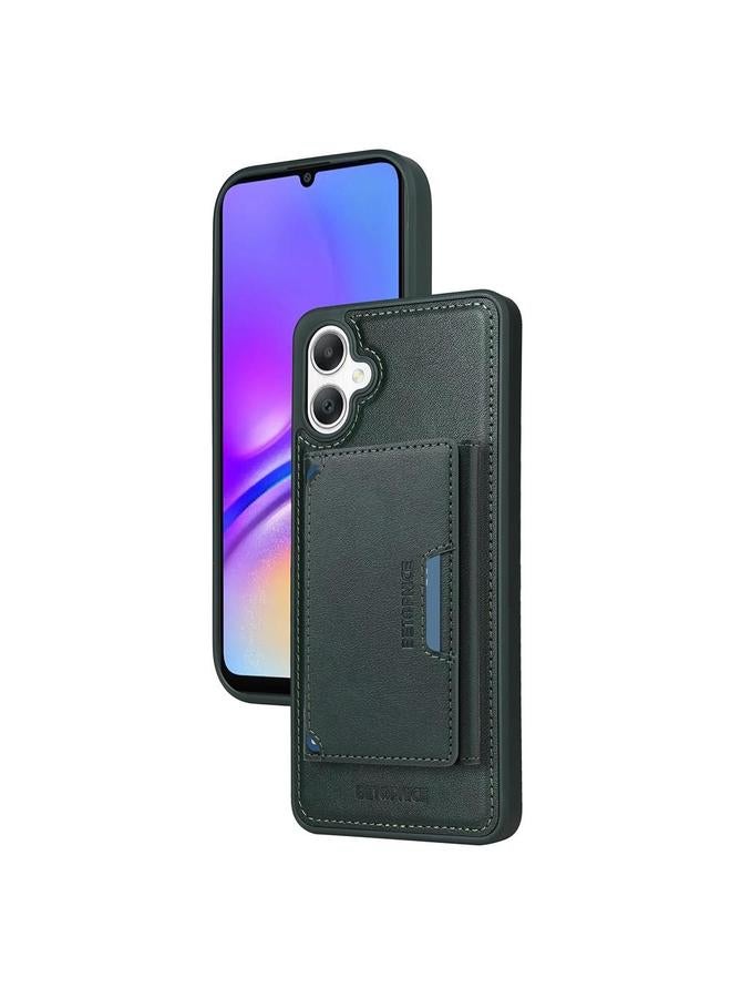 إيروريكس جراب لهاتف Samsung Galaxy A06 4G، جراب محفظة MagSafe قابل للفصل والطي أفقيًا - Image 1