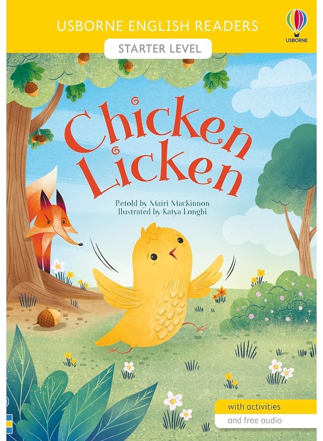 Chicken Licken - Image 1