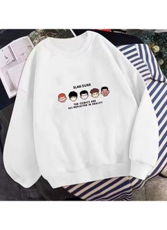 KUYING New Slam Dunk Round Neck Hoodie  - Image 1