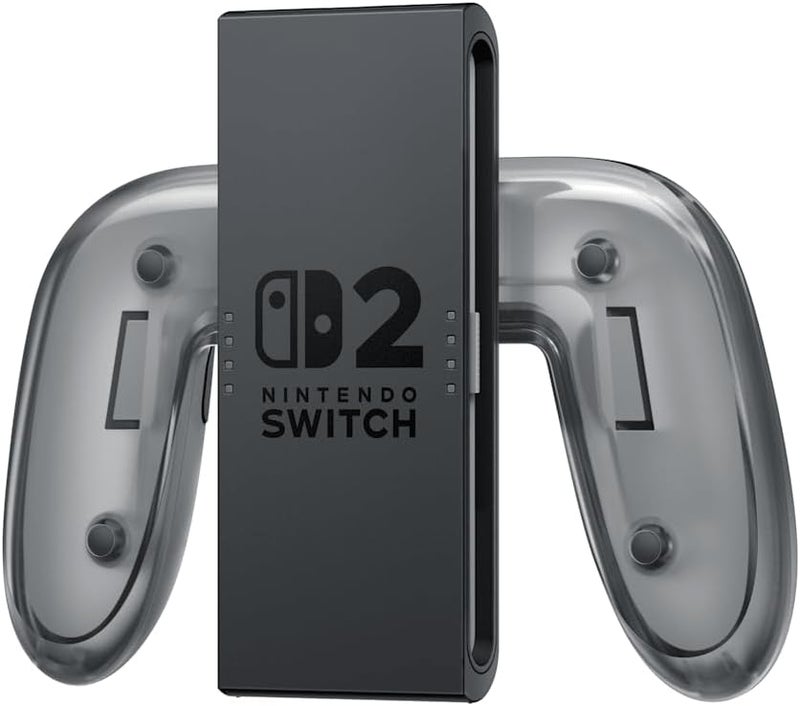 Nintendo Switch 2 Joy-Con Charging Grip (UAE Version) - Image 4
