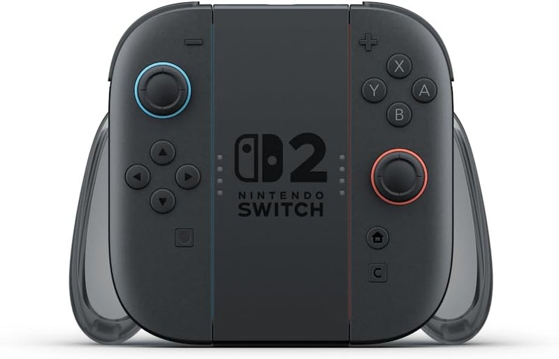 Nintendo Switch 2 Joy-Con Charging Grip (UAE Version) - Image 5