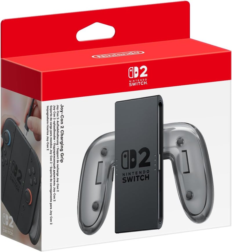 Nintendo Switch 2 Joy-Con Charging Grip (UAE Version) - Image 1