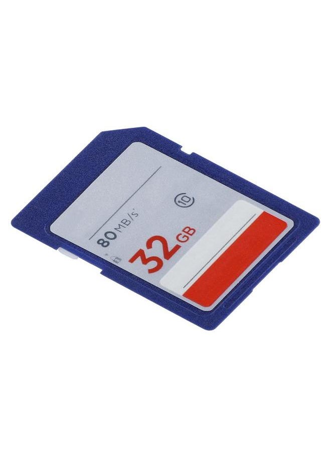 Thoraya High Quality SD Card 16G 32G SDHC 64G HDXC Memory Card (32G)  - Image 4