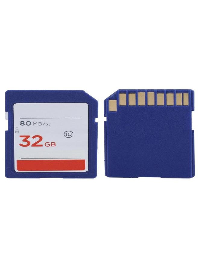 Thoraya High Quality SD Card 16G 32G SDHC 64G HDXC Memory Card (32G)  - Image 5