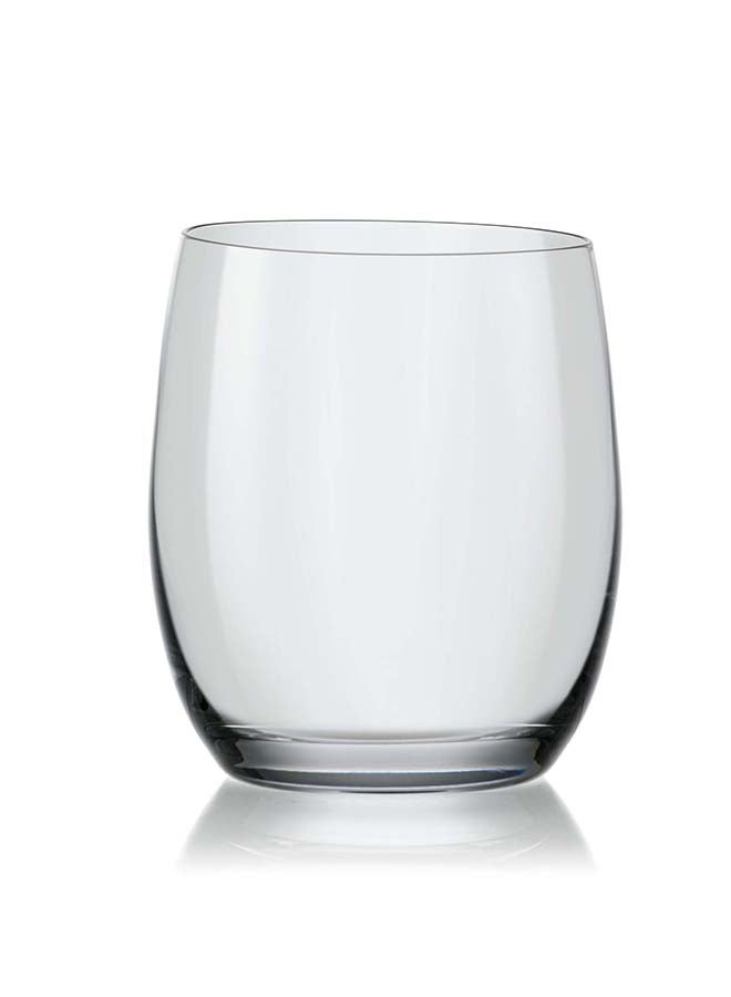 Crystalex Whisky Glass Swing 330ml, Crystalline