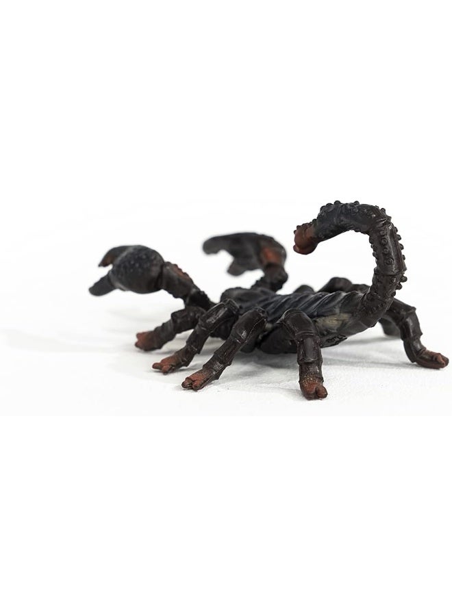 Schleich تمثال العقرب الإمبراطوري من شلايش 14857، أسود - Image 3