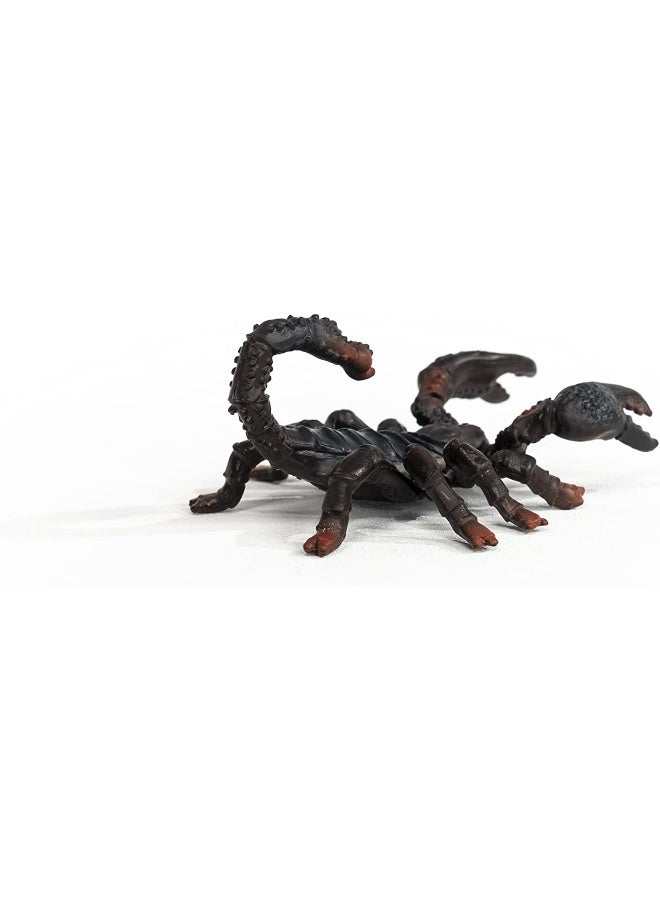 Schleich تمثال العقرب الإمبراطوري من شلايش 14857، أسود - Image 5