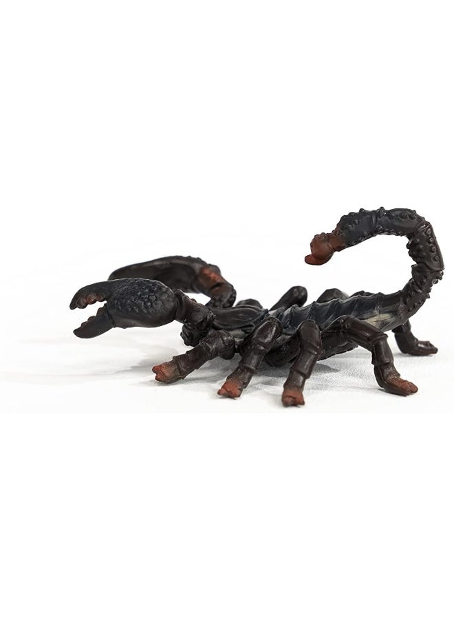 Schleich تمثال العقرب الإمبراطوري من شلايش 14857، أسود - Image 2