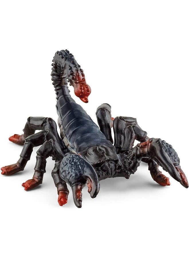 Schleich تمثال العقرب الإمبراطوري من شلايش 14857، أسود - Image 1