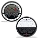 Woerda Armor of God Challenge Coin Knights Templar Oath Coin for Religious Collectible Gift Single Coin - Image 2