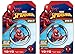 JARU Marvel Avengers Toys YoYo Toy 2 Units Spiderman Fidget Toy Superheroes Spiderman Hulk Kids Yoyo Beginner String Trick Kids YoYo Game Fidget Toys for Boys Spid68062s - Image 3
