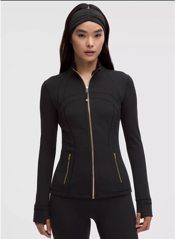 Lululemon Define Jacket: Crush Your Workouts & Nail Daily Commutes—One Piece for All-Day Styling - Image 4