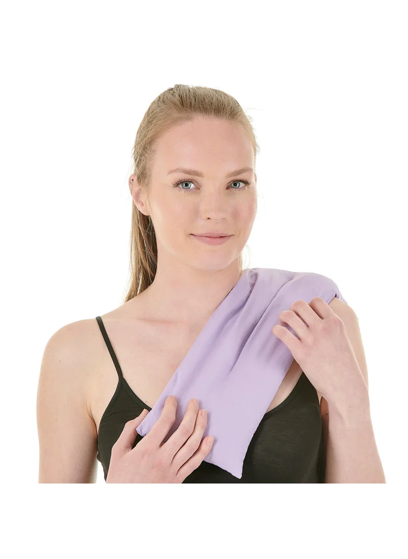 اروما هوم Soothing Body Wrap - Lavender