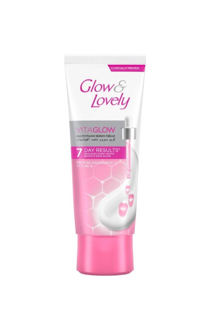 Glow & Lovely Face Cream Advanced Multi-Vitamin Vita Glow 100g - Image 1