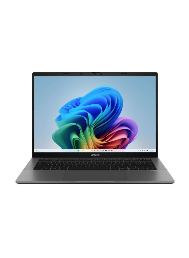 ASUS Vivobook S14 Laptop with 14 Inch WUXGA / AMD Ryzen AI 5 330 / 16 Gigabyte / 512 Gigabyte SSD / AMD Radeon/Windows 11/ Matte Gray - Image 4