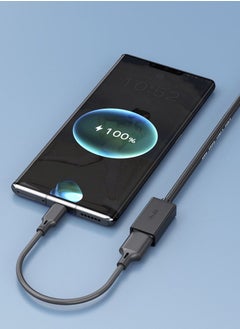 General USB 3.0 Extension Cable - 1.5m  A-Male to A-Female Extender Cord - USB Data Cable for Computer, U Disk, Mouse, and Keyboard - Lengthened Connection USB Extension Cable  - Image 4