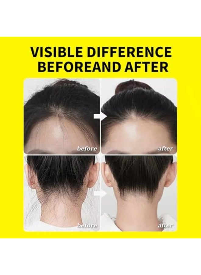 Sevich Kids Quick Slick Hair Finishing Stick Gel, 40ml Hair Finishing Stick for Kid, Hair Stick for Flyaways, Dinosaur-Themed Hair Mascara with Gentle Brush - Flyaway Hair Tamer for Children, Non-Greasy Styling Gel for Baby Hairs & Smooth Edges 40ml - Image 5