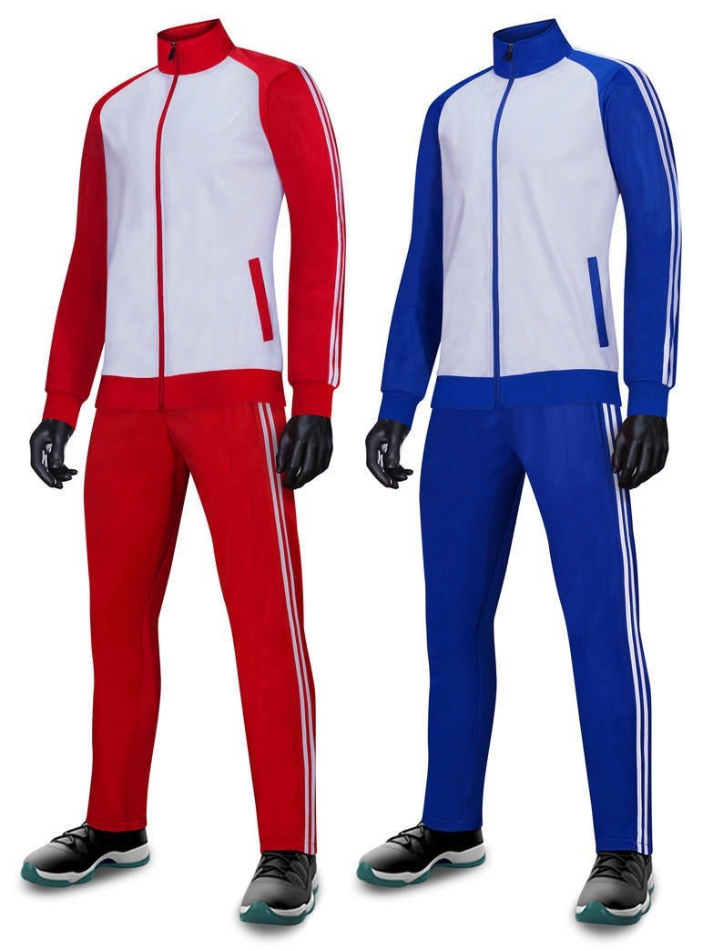 Golden Velvet Adult Children'S Slim-Fit Casual Sports Collar Zipper Color Fleece-Lined Outdoor Sports Sweatshirt Jacket - Image 2