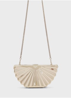Ted Baker Fan Clutch  - Image 1