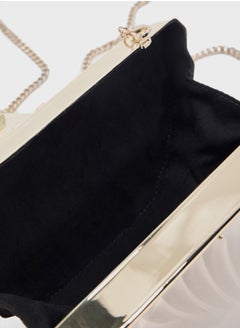 Ted Baker Fan Clutch  - Image 5