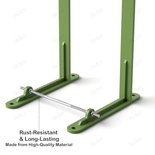InArt Commode Chair Bracket for Toilet and Wall Hung - Image 4