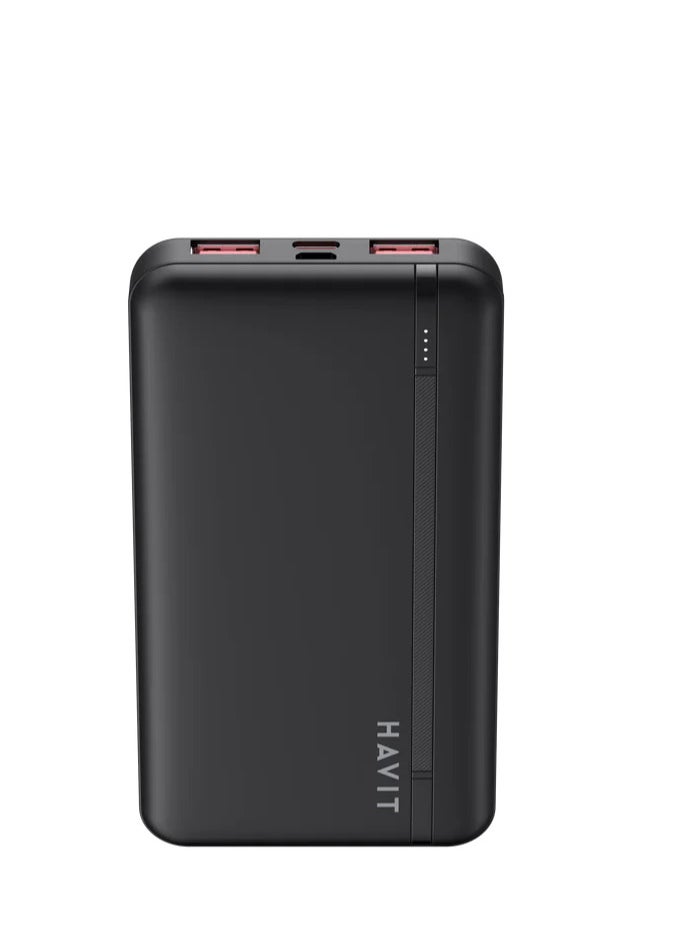 Havit PB90 Power Bank 10000mAh fast charge PD 20 W+ 22.5 W