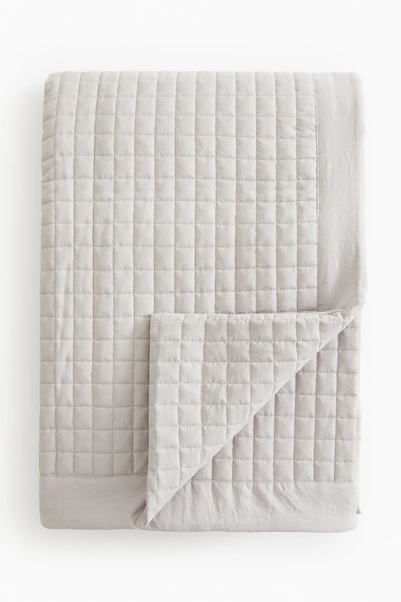 H&M Quilted bedspread
