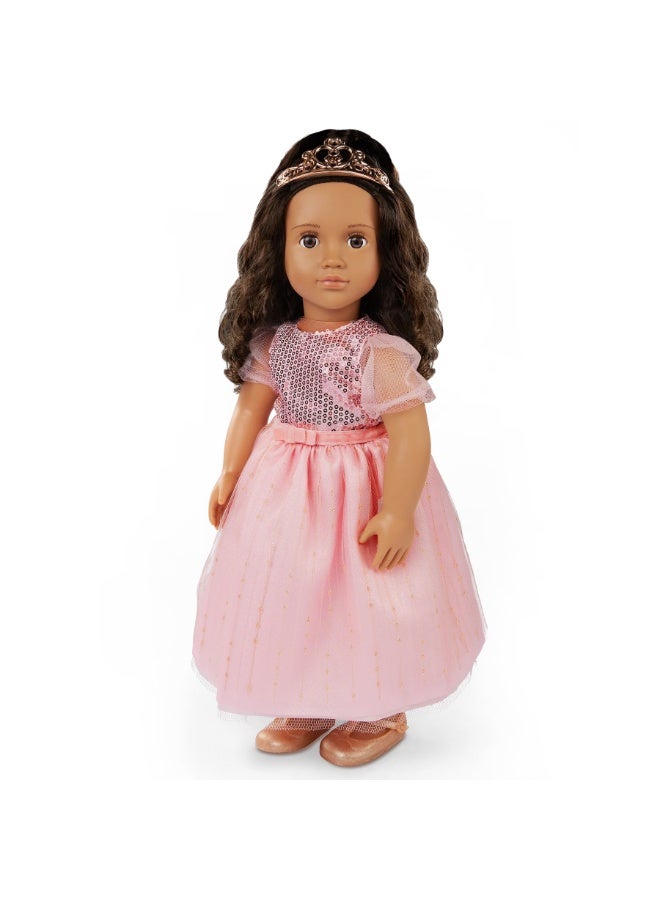 Our Generation Doll With Princess Dress, Estrella BD31740Z - Image 3