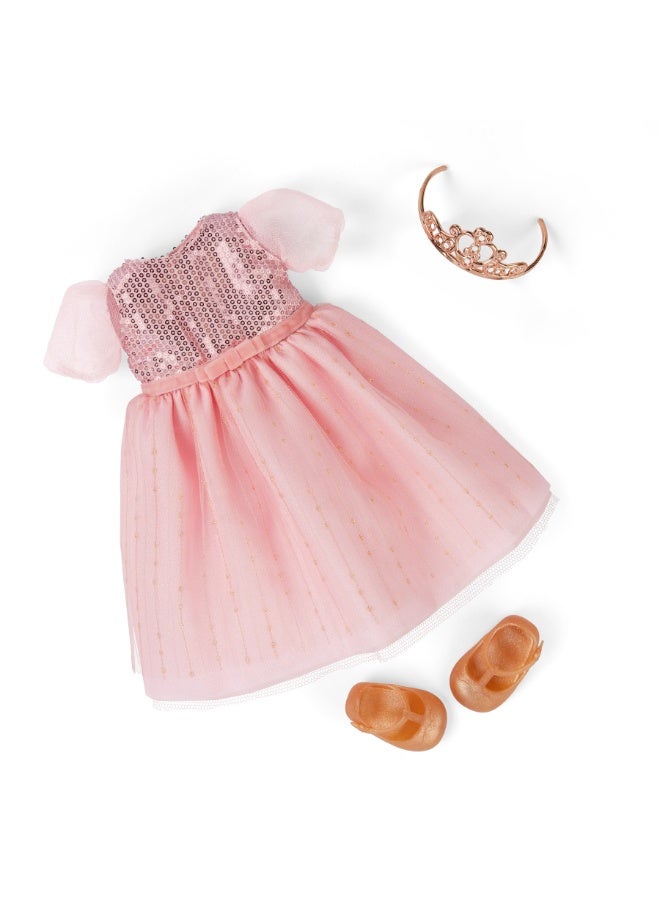 Our Generation Doll With Princess Dress, Estrella BD31740Z - Image 2
