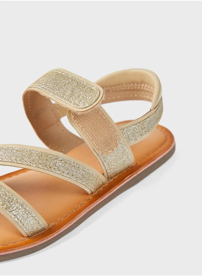Zippy Kids Velcro Sandals