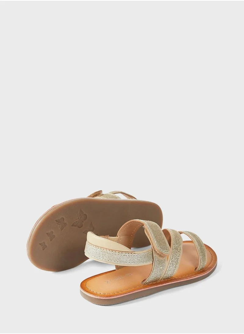 Zippy Kids Velcro Sandals