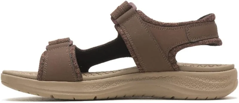 هاش بابيز HUSH PUPPIES Deep Brown Sandals