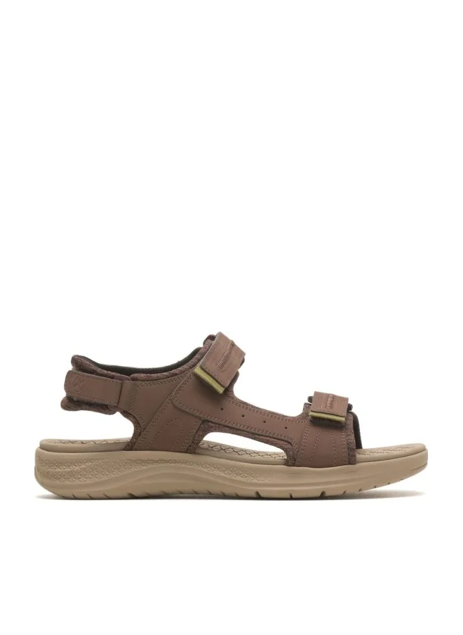 هاش بابيز HUSH PUPPIES Deep Brown Sandals