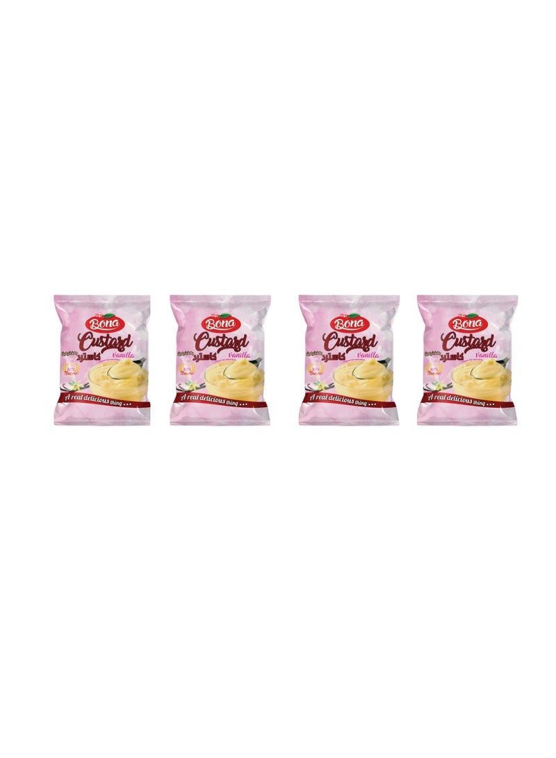 BONA Lux Caster Bag 50g - Pack of 4  - Image 1